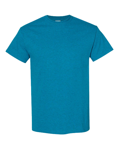 T-shirt Antique Sapphire, devant
