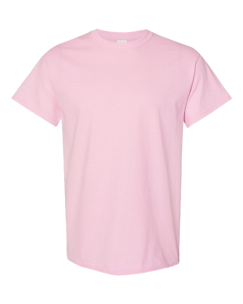 T-shirt rose Victoria Montréal — Rouge