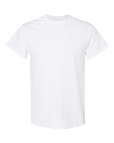 T-shirt blanc Victoria Montréal — Bleu Nuit