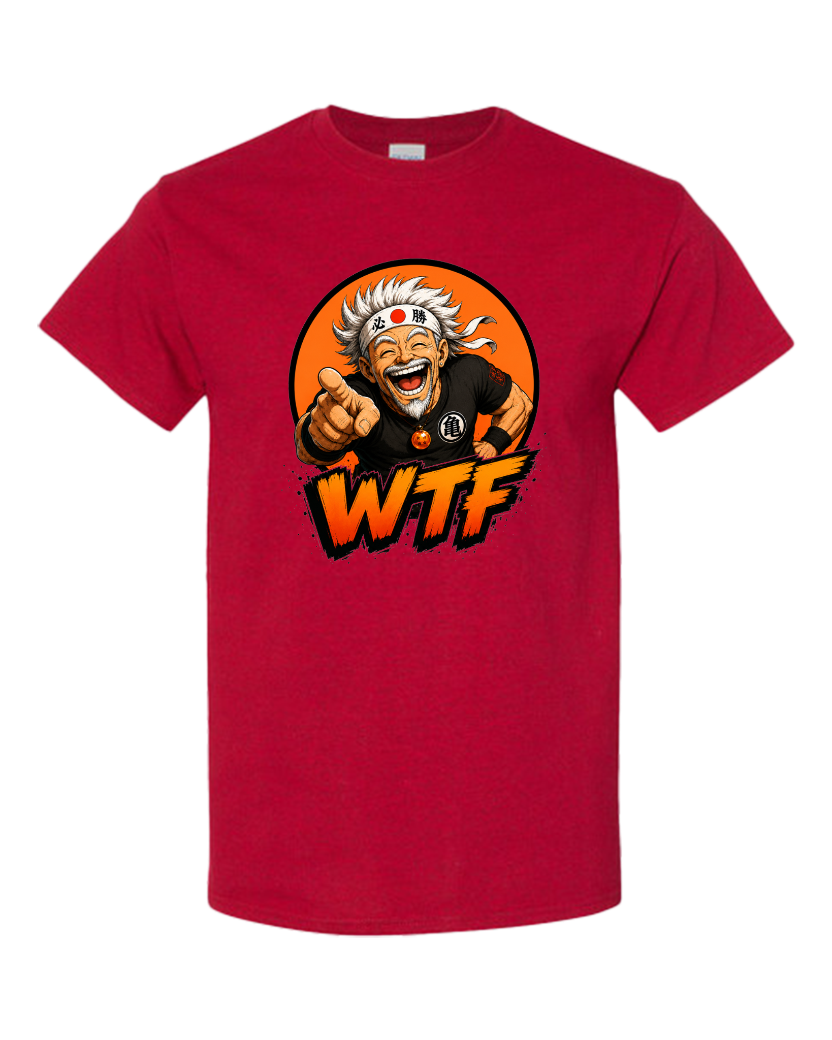 Illustration WTF Promo